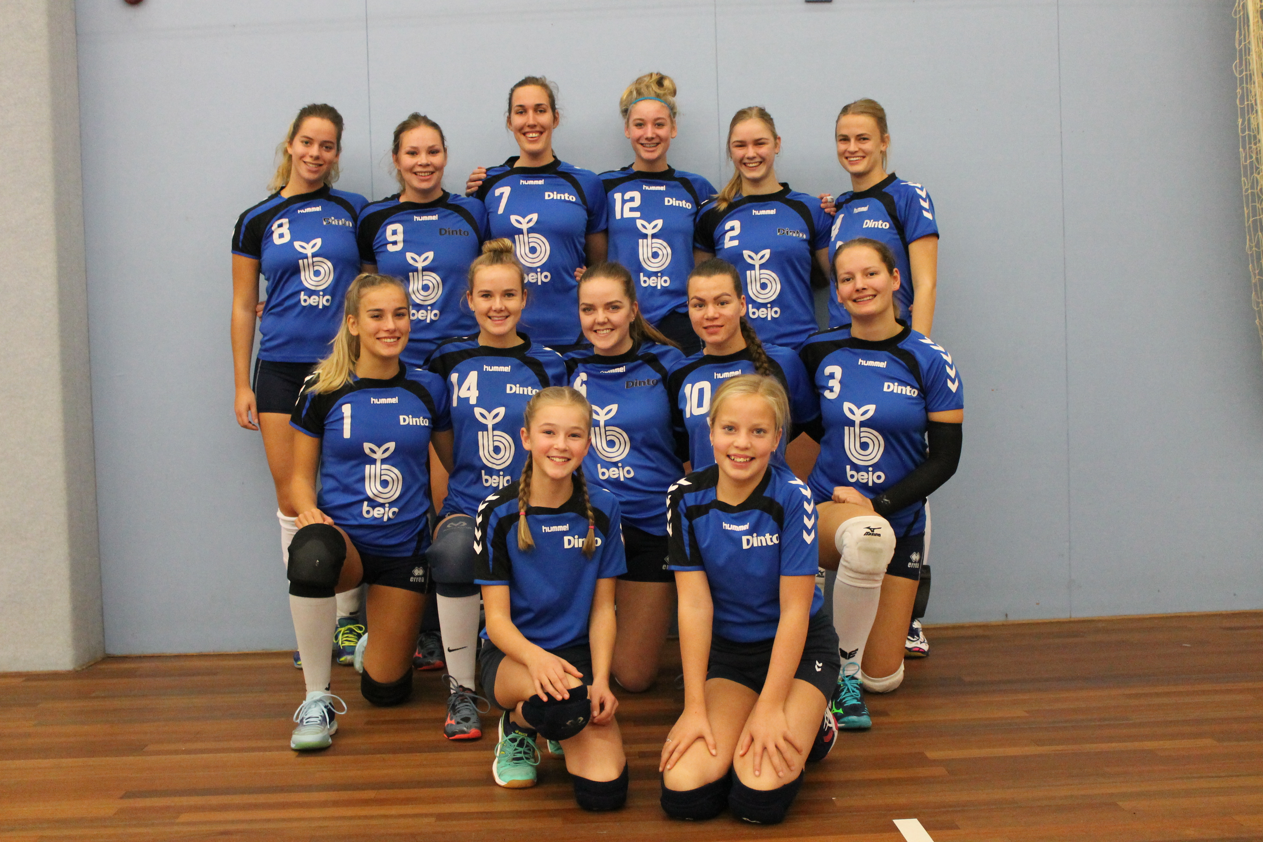 Pupil van de week Noa Half