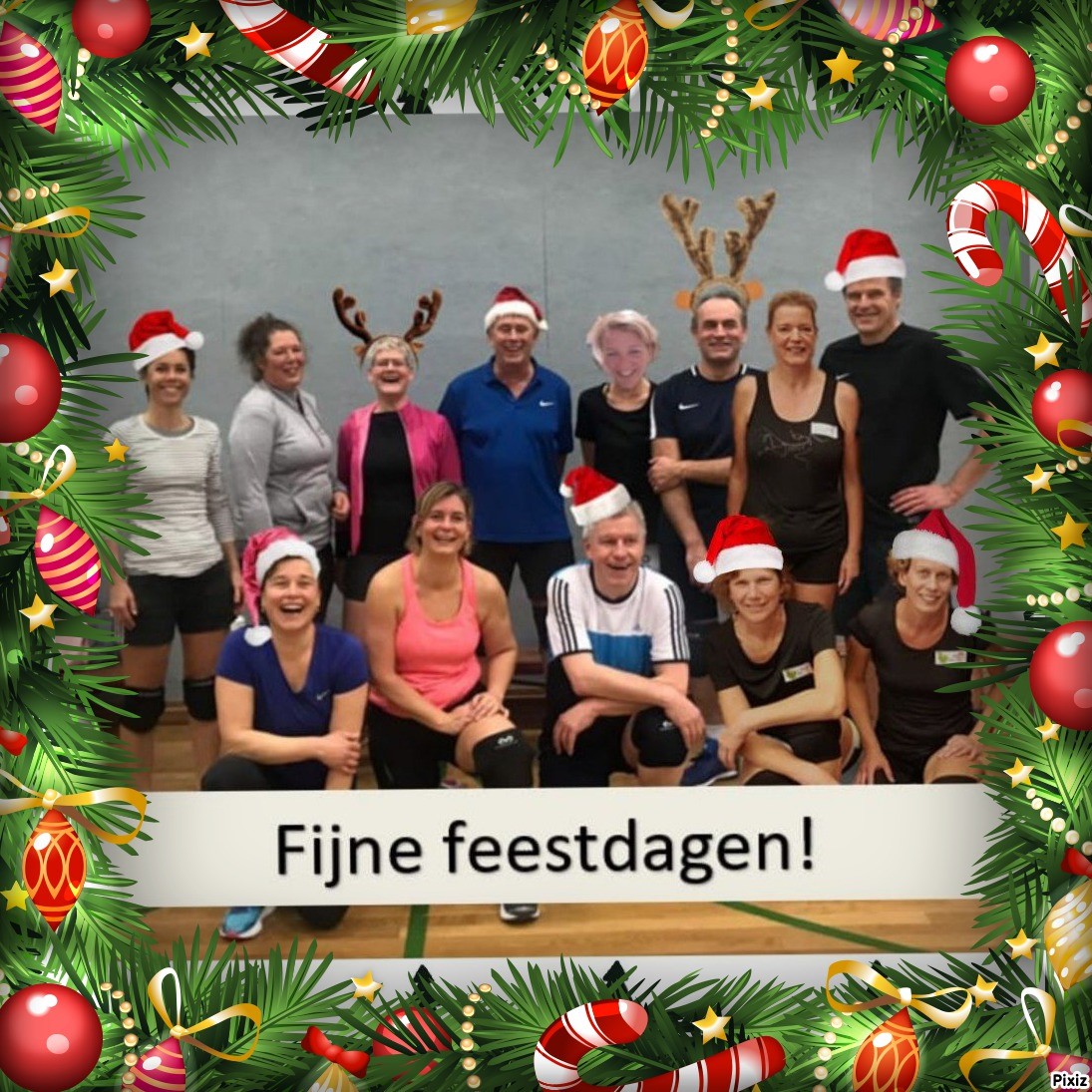 Nieuws van de recreanten