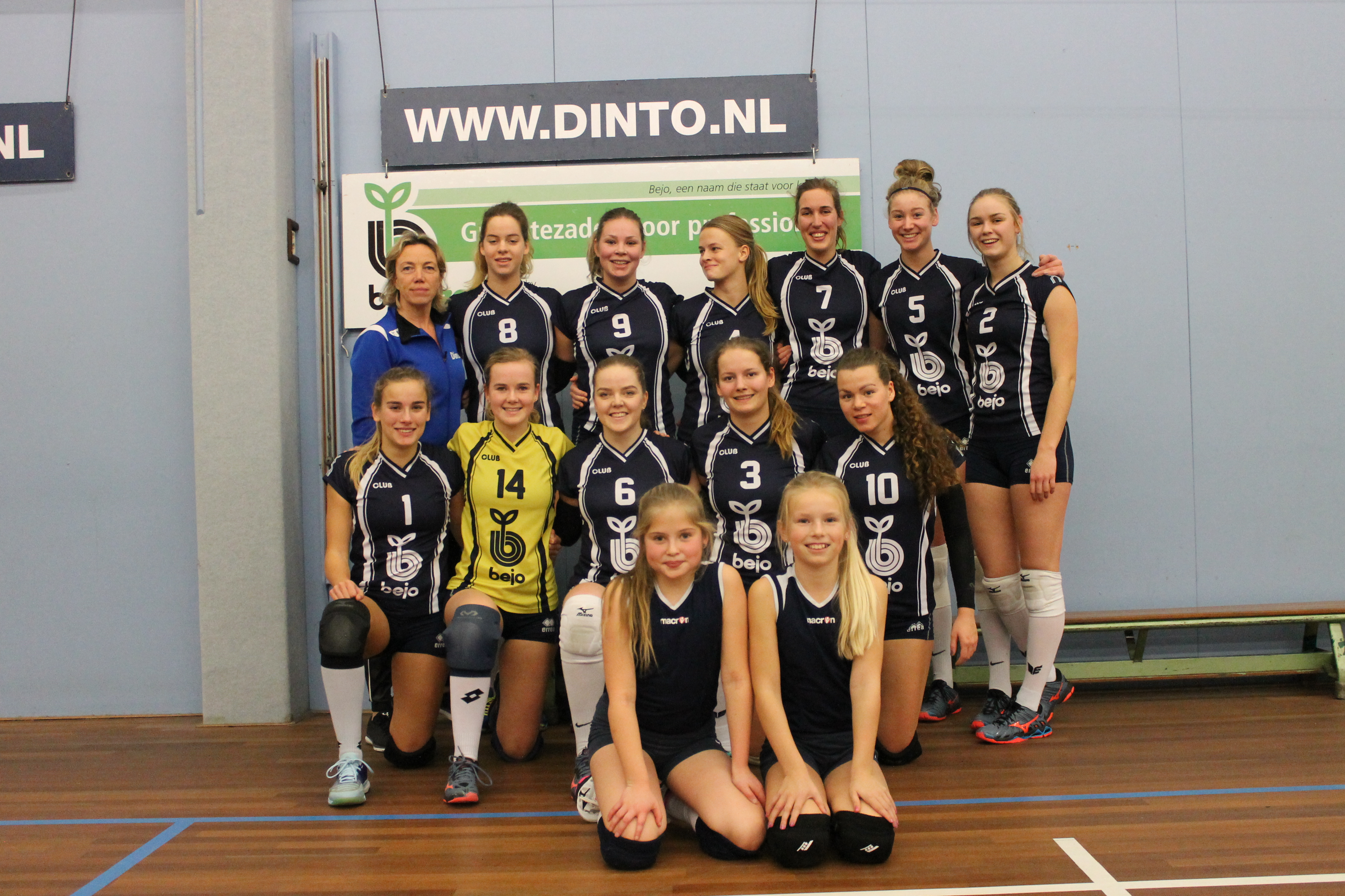 Pupil van de week Maren van der Welle