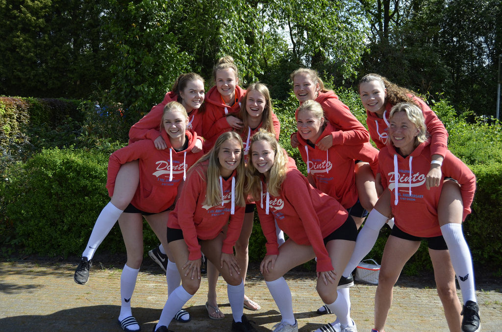 MJT 2019 meerdaags jeugd toernooi in Doezum