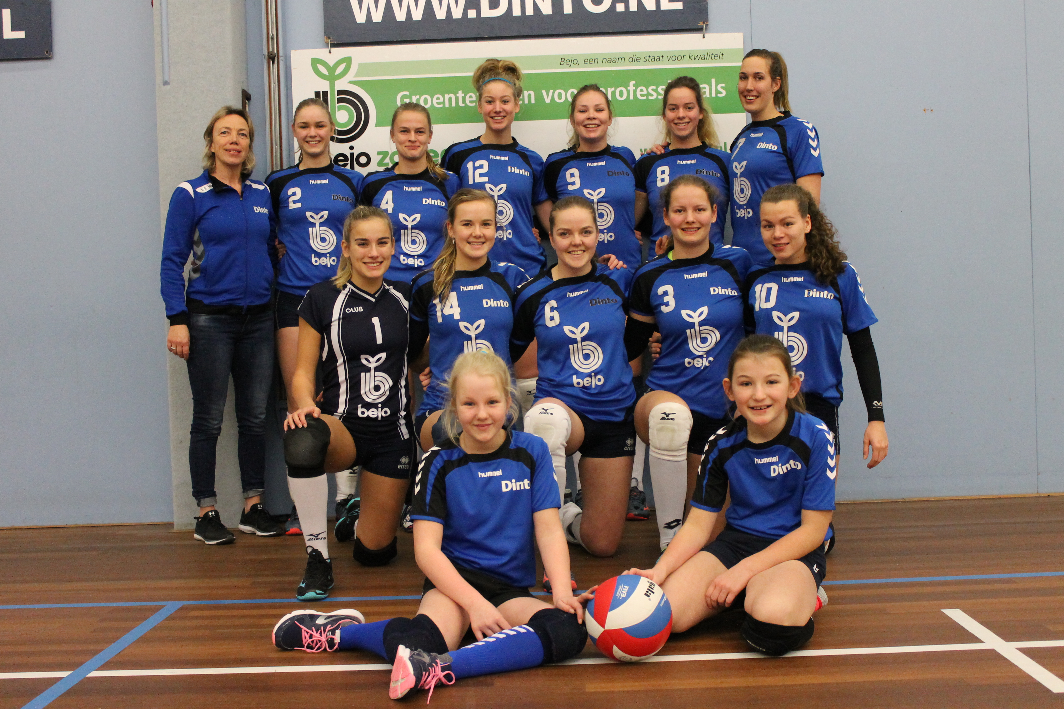 Pupil van de week Feline Stam