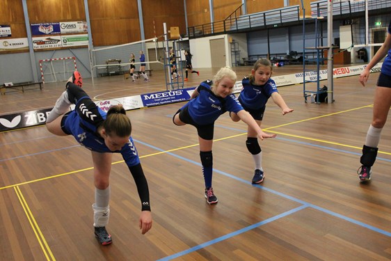 Moeilijk hoor, je evnwicht bewaren  IMG_4666