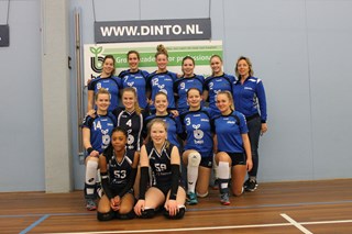 Sayeda met Dames 1
