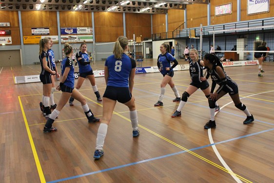 Warming-up  IMG_4691