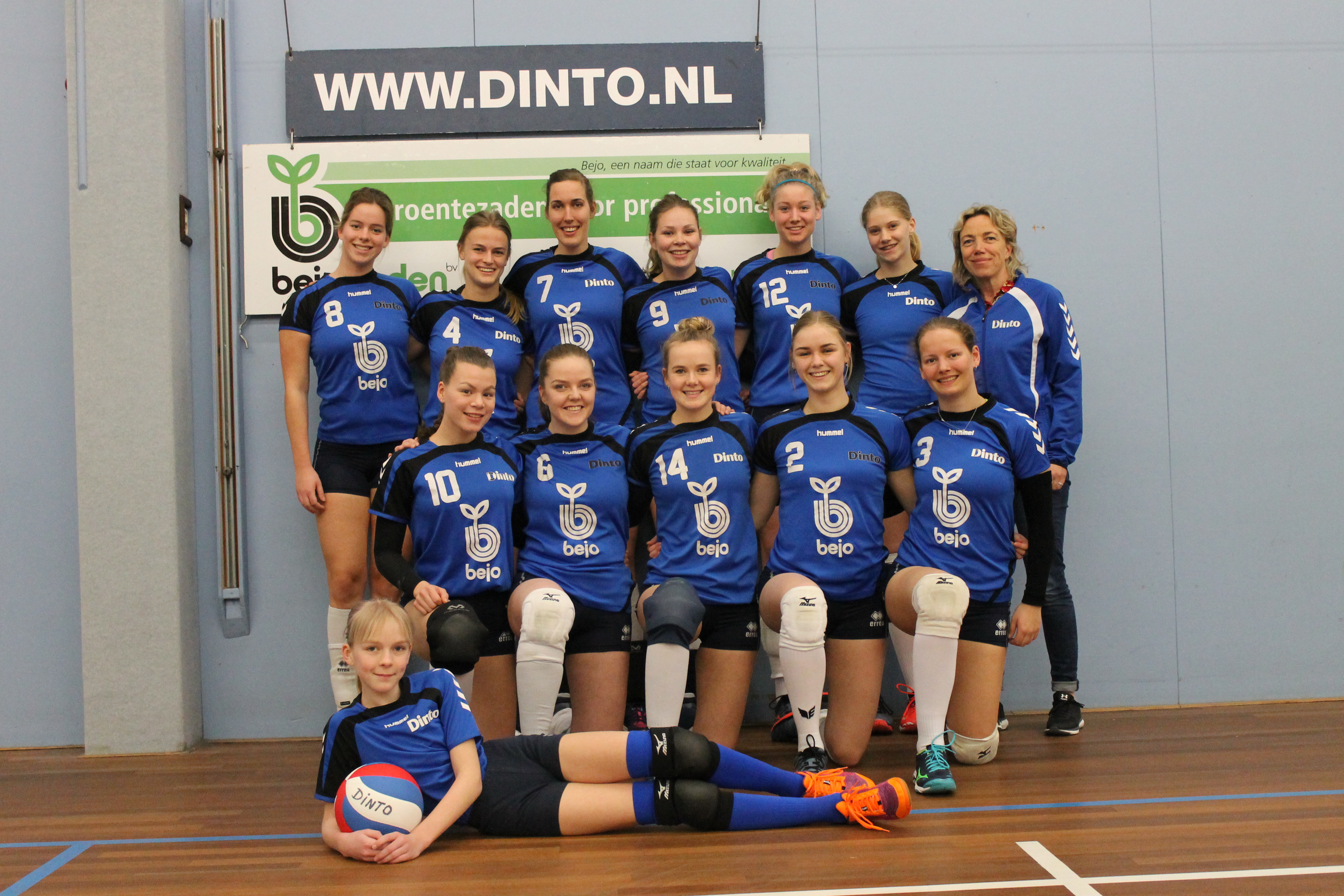 Pupil van de Week Else de Wit