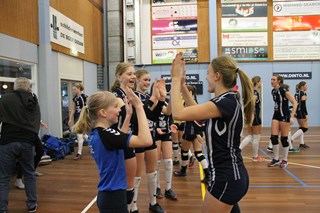 Wedstrijd gaat beginnen IMG_4940