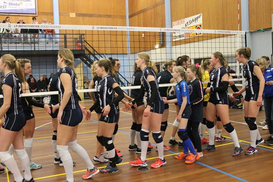 Tegenstander Zaanstad DS2 IMG_4926