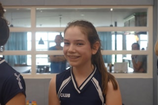 pupil van de week Rosalie Kemper