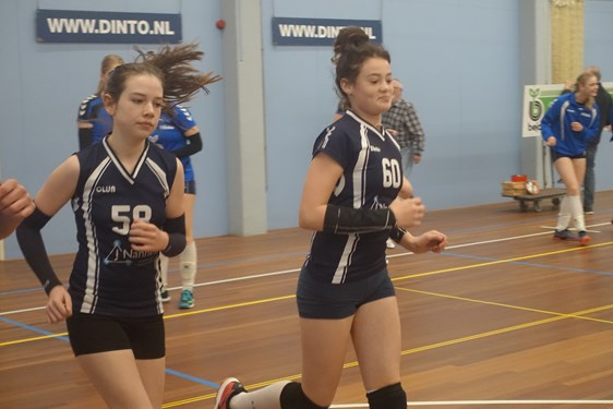 Warming- up DSC02681