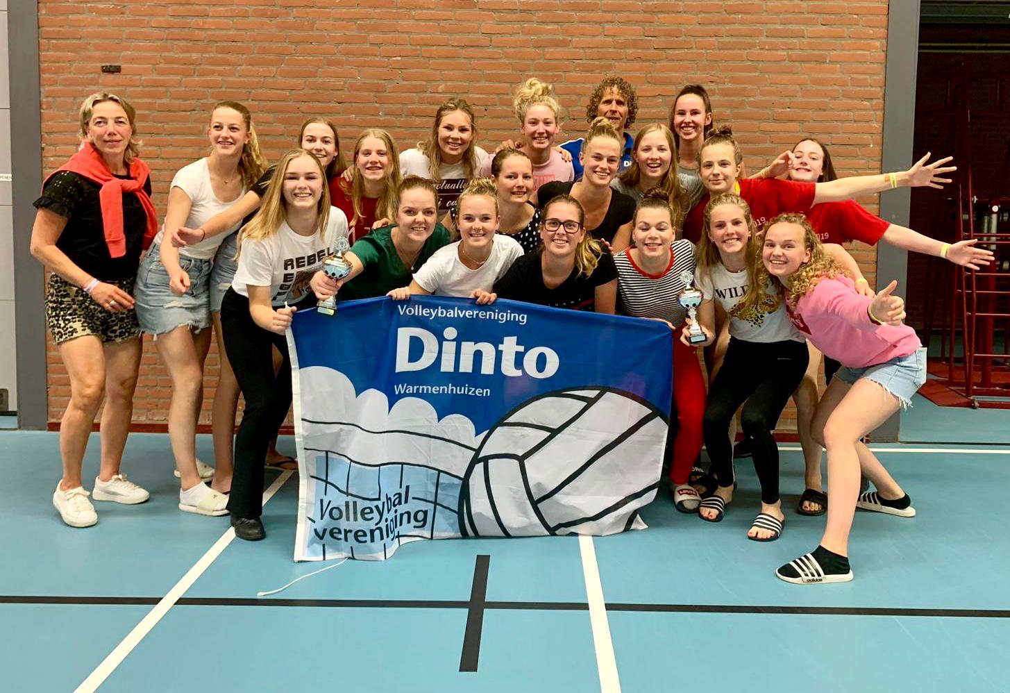 42e MTJ Toernooi in Doezum 