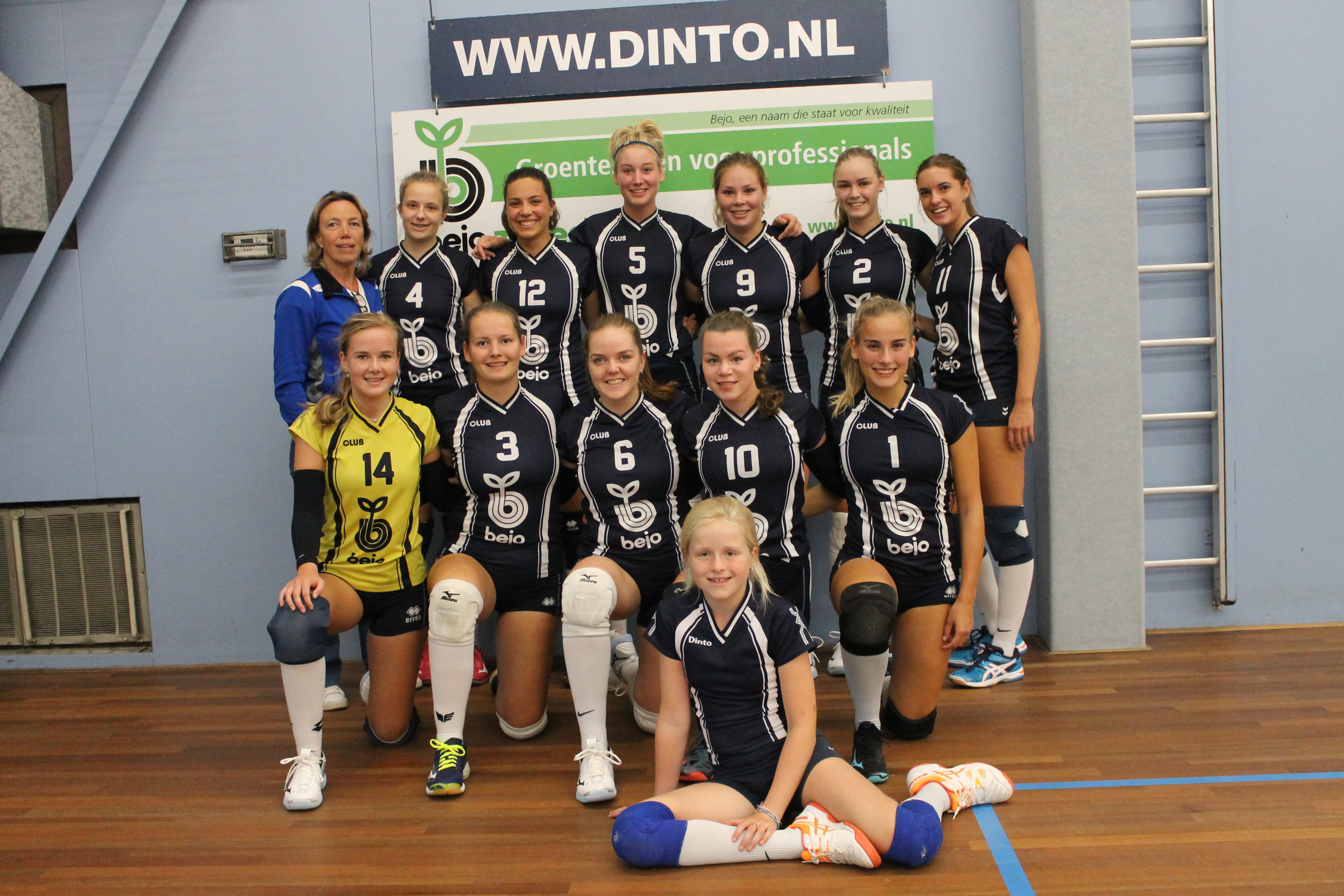 Pupil van de week Bente Kerker