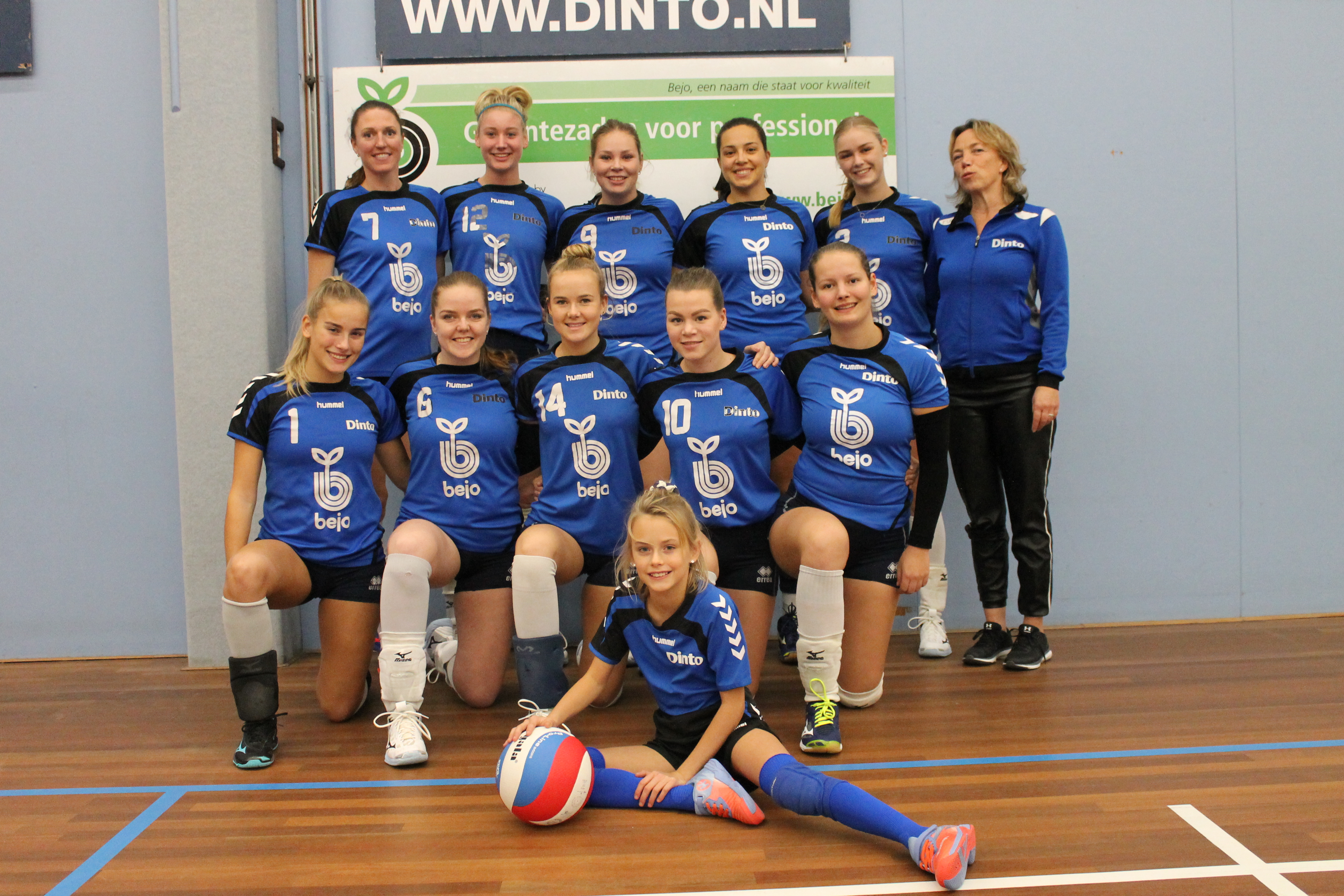 Pupil van de week Iris Kager