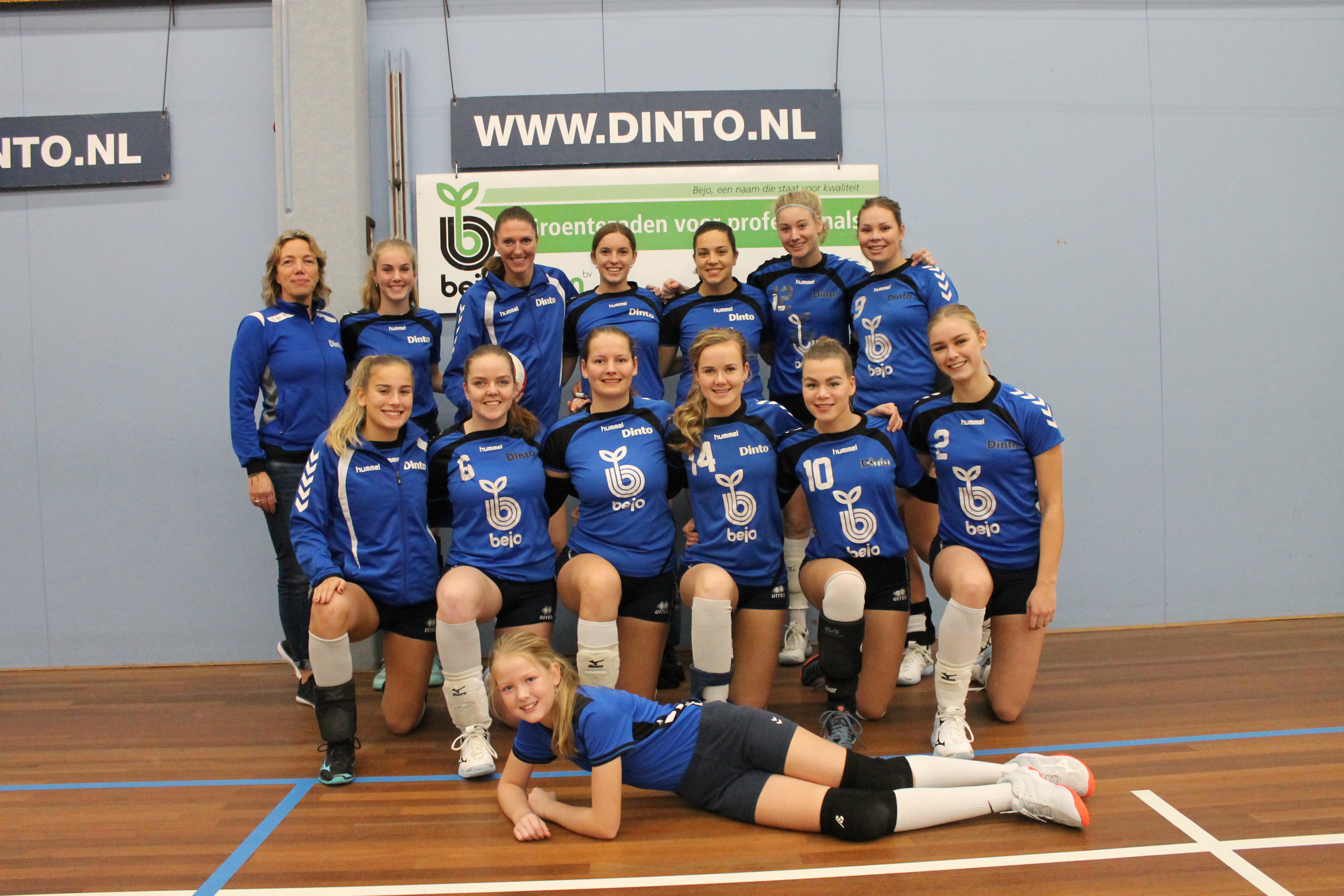 Pupil van de week Lisa Swan