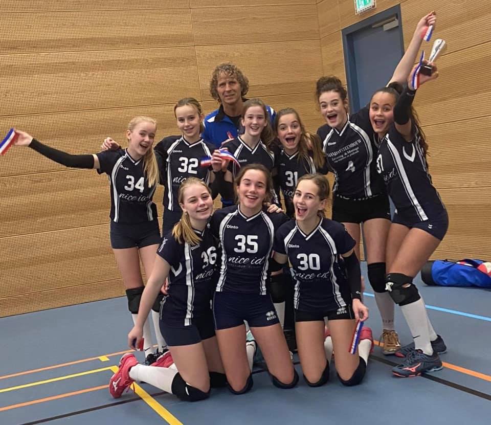 Prima Donna Int. Youth Volleyball Tournament 2019