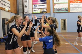 Kom op, we gaan beginnen