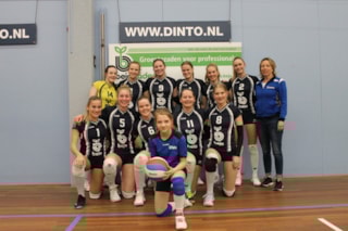 Semke met dames 1