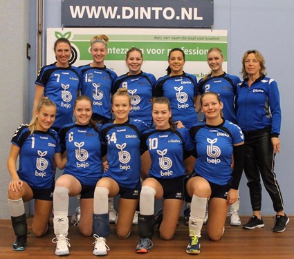 Dinto Ds 1 2019-2020 Teamfoto