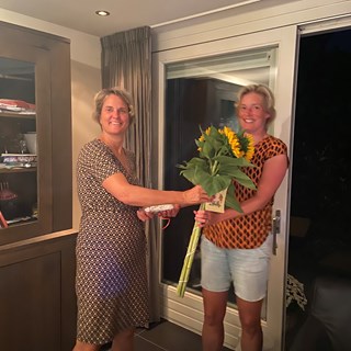 afscheid José Been 19-8-2020