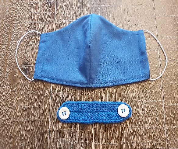 Mondkapjes in Dintokleur te koop!