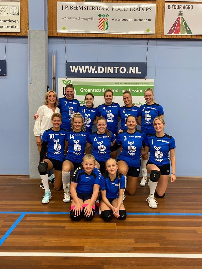 Pupil van de week Meis Bos 