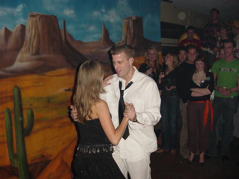 MeXican Party geslaagd