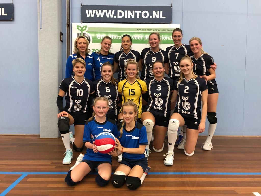 Pupil van de week Evi Eriks