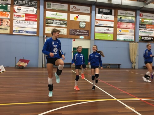 Even warm lopen met Tess van dames 1  IMG-20211114-WA0000