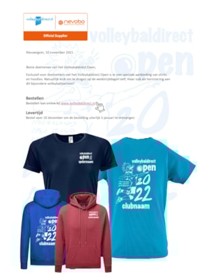 Volleybaldirect  Open