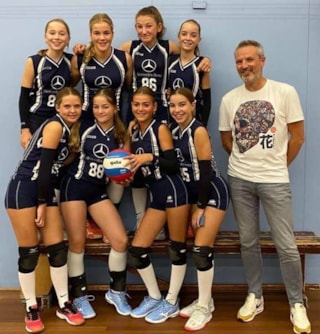 21-11-2021 MB in Almere met coach Dennis Stam