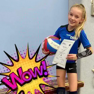 2021-11-19  Bente Beentjes ook lid van de club van 100