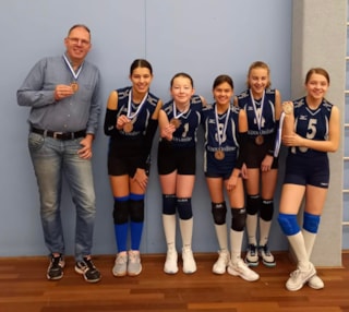 MC3 seizoen 2021-2022 kampioen 1e helft