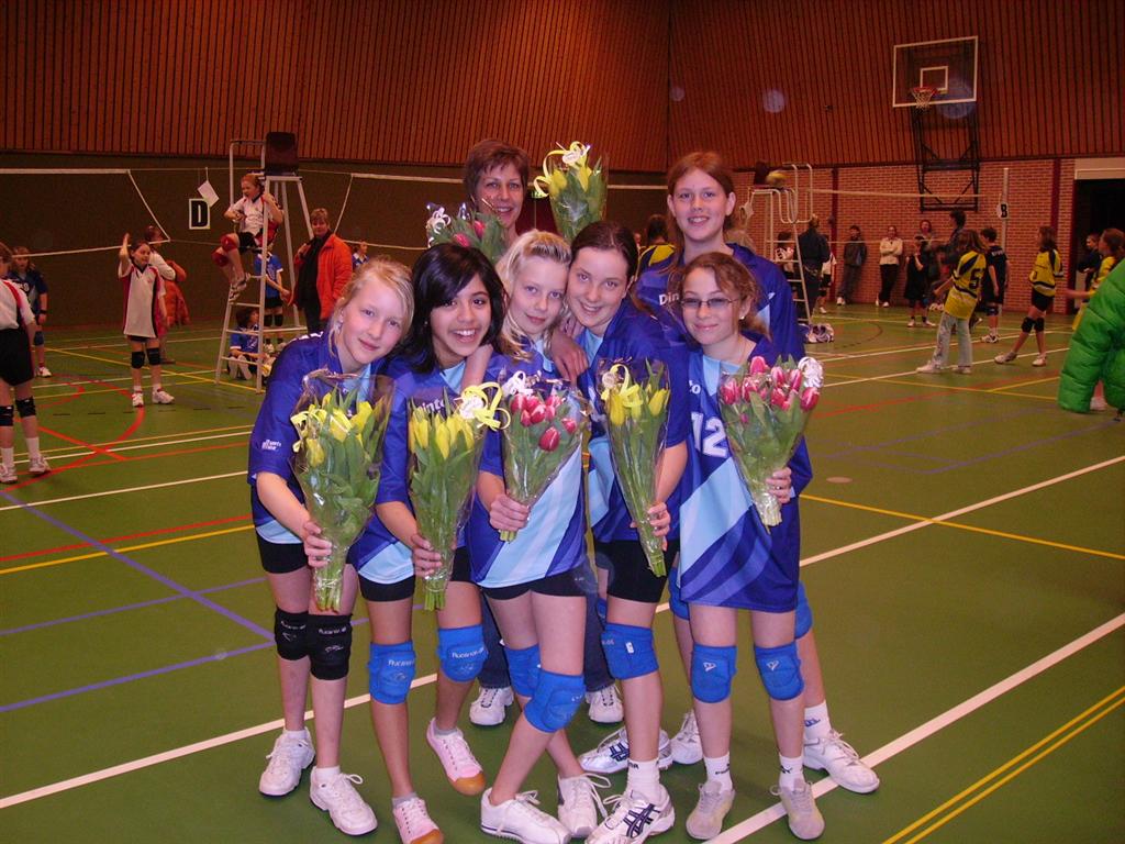 Programma Regio Kampioenschap Dinto mini 1