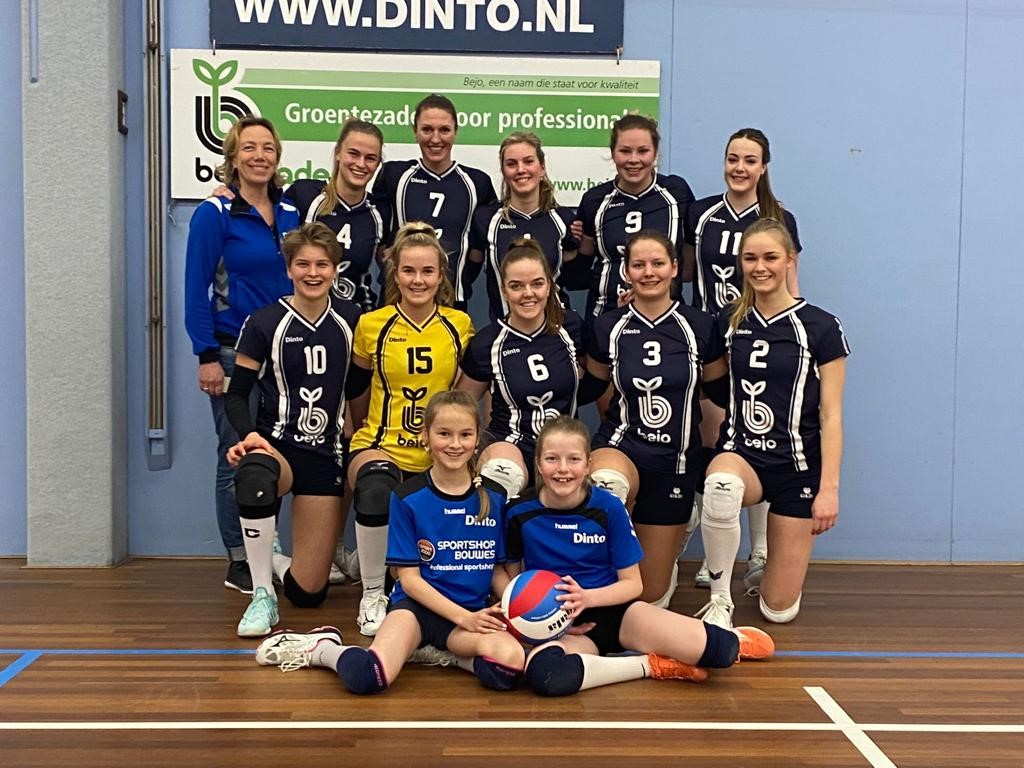 Pupil van de Week Ize Heistek
