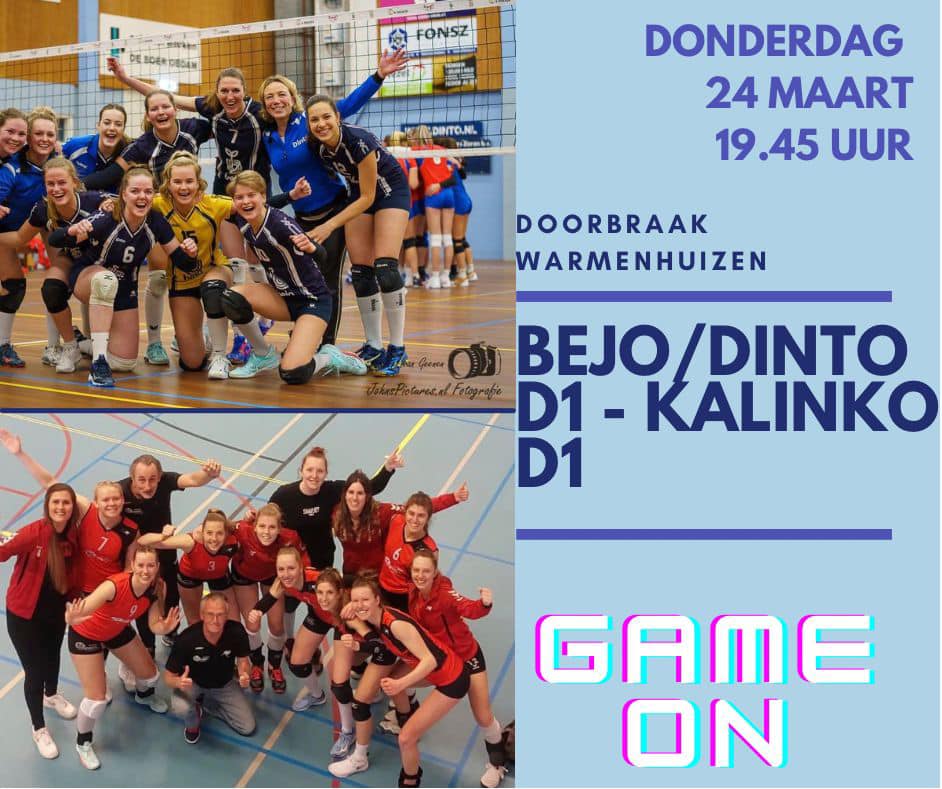 Bejo/Dinto DS1  -  Kalinko DS 1