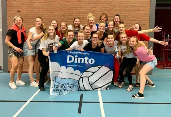 Dinto deelnemers in eerder toernooi