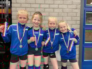 2022-04-09 Dinto 14 Zilver niveau 2