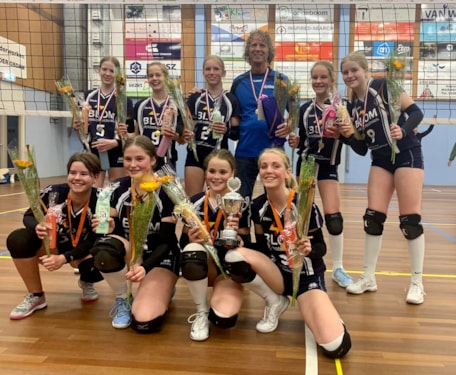 MB3 kampioen 1e klasse 2022-04-20