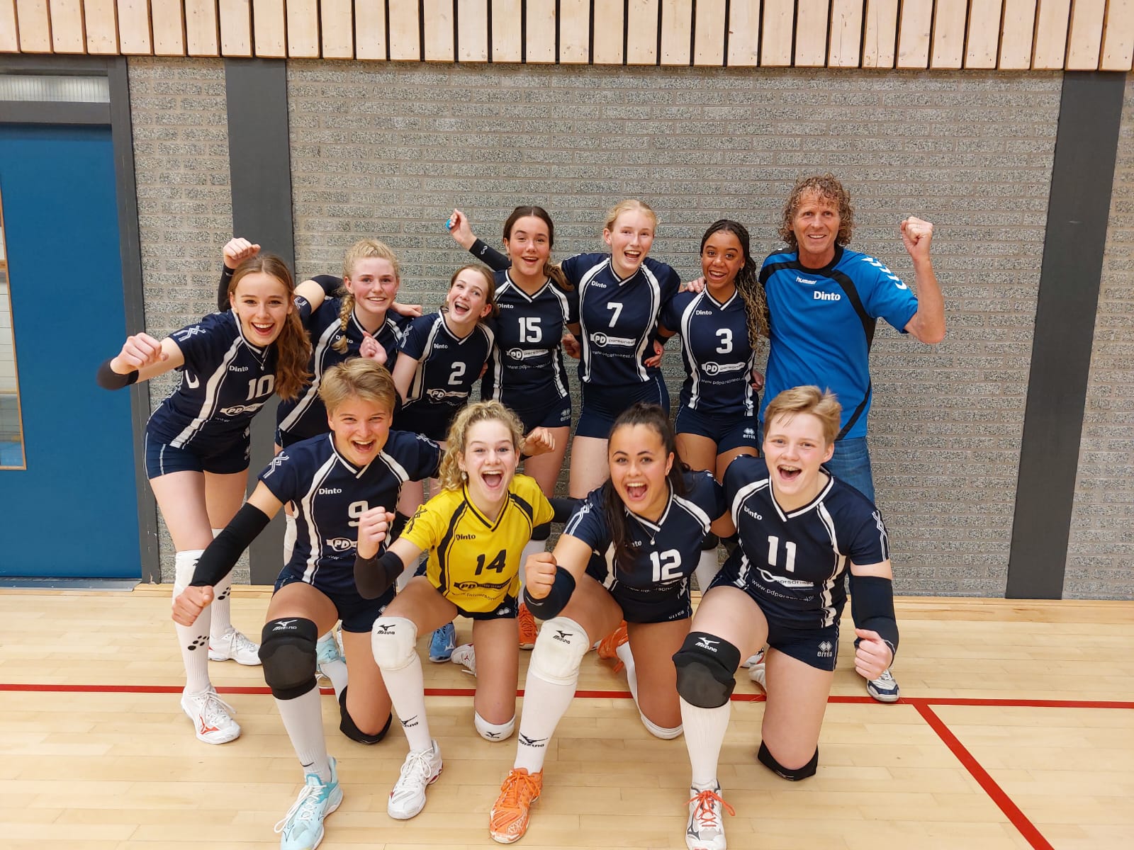 Poule indeling NOJK Finale 21 mei 2022 + programma