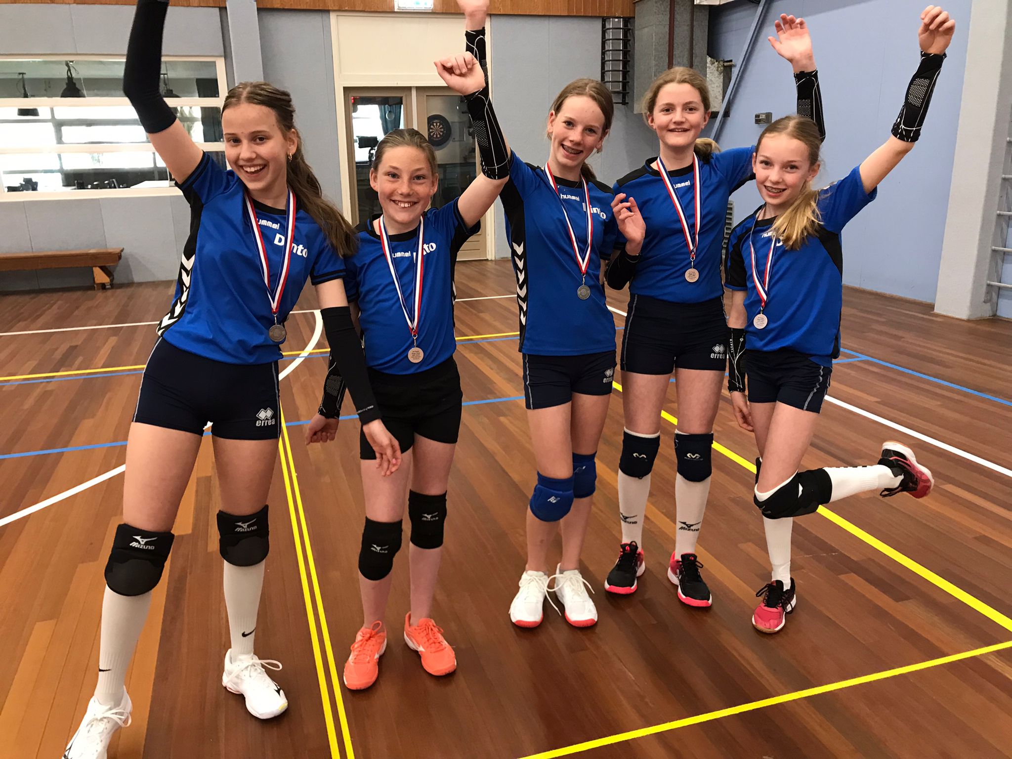CMV medaille winnaars 2022