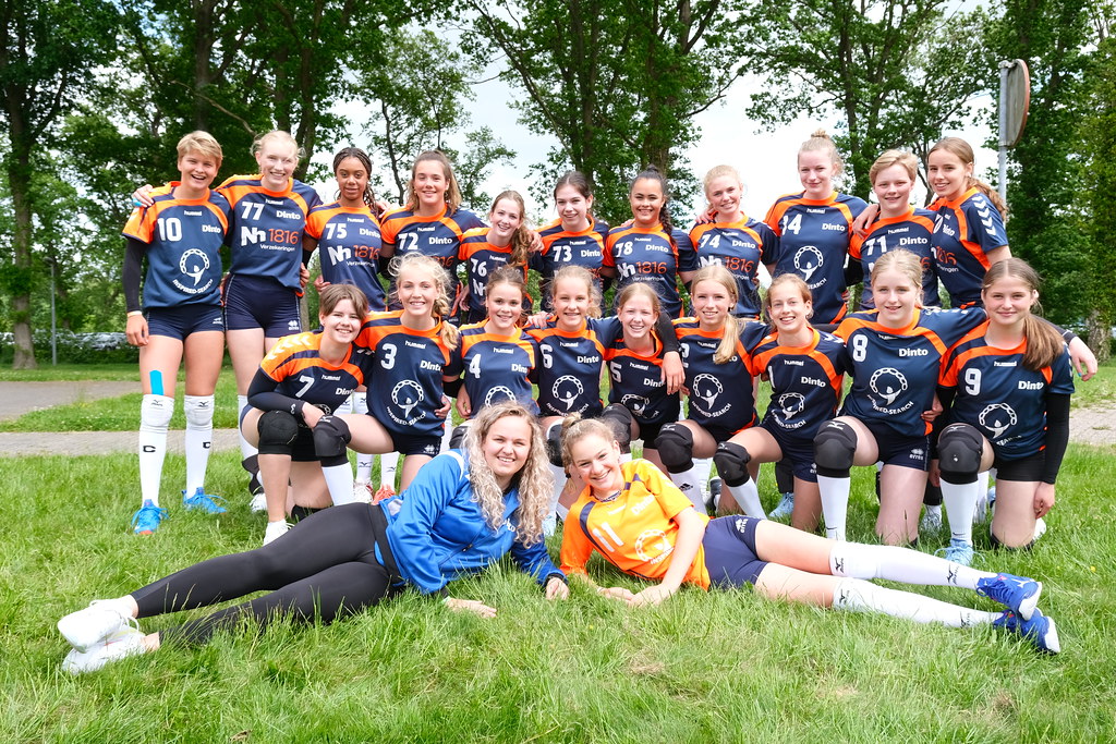 De strijd is gestreden voor Dinto op het MJT