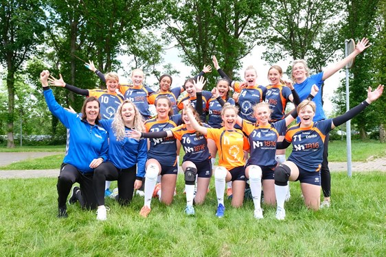 MA met Paddy, Indy en Inge n52103612133_db39b12686_b