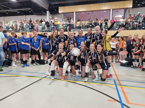 NGJK 2022 Emmeloord MB 2e van Nederland