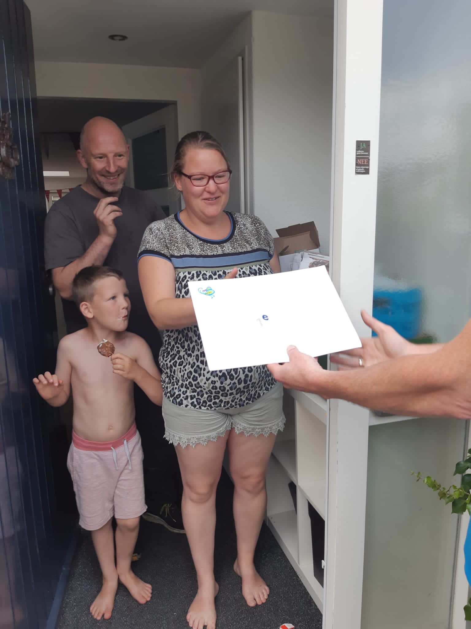 Prijzen Dinto’s Duck Race uitgereikt