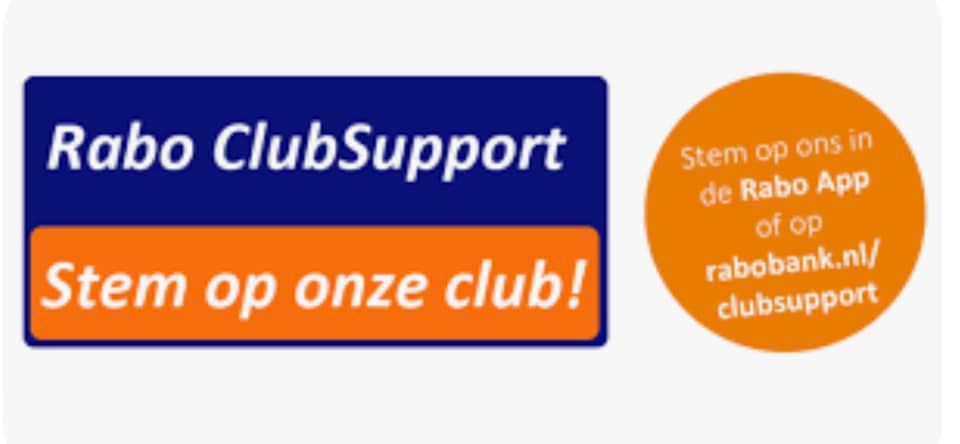 STEUN DINTO VIA DE RABO CLUBSUPPORT CAMPAGNE