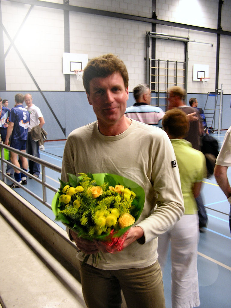 Geboren: Logan Pronk