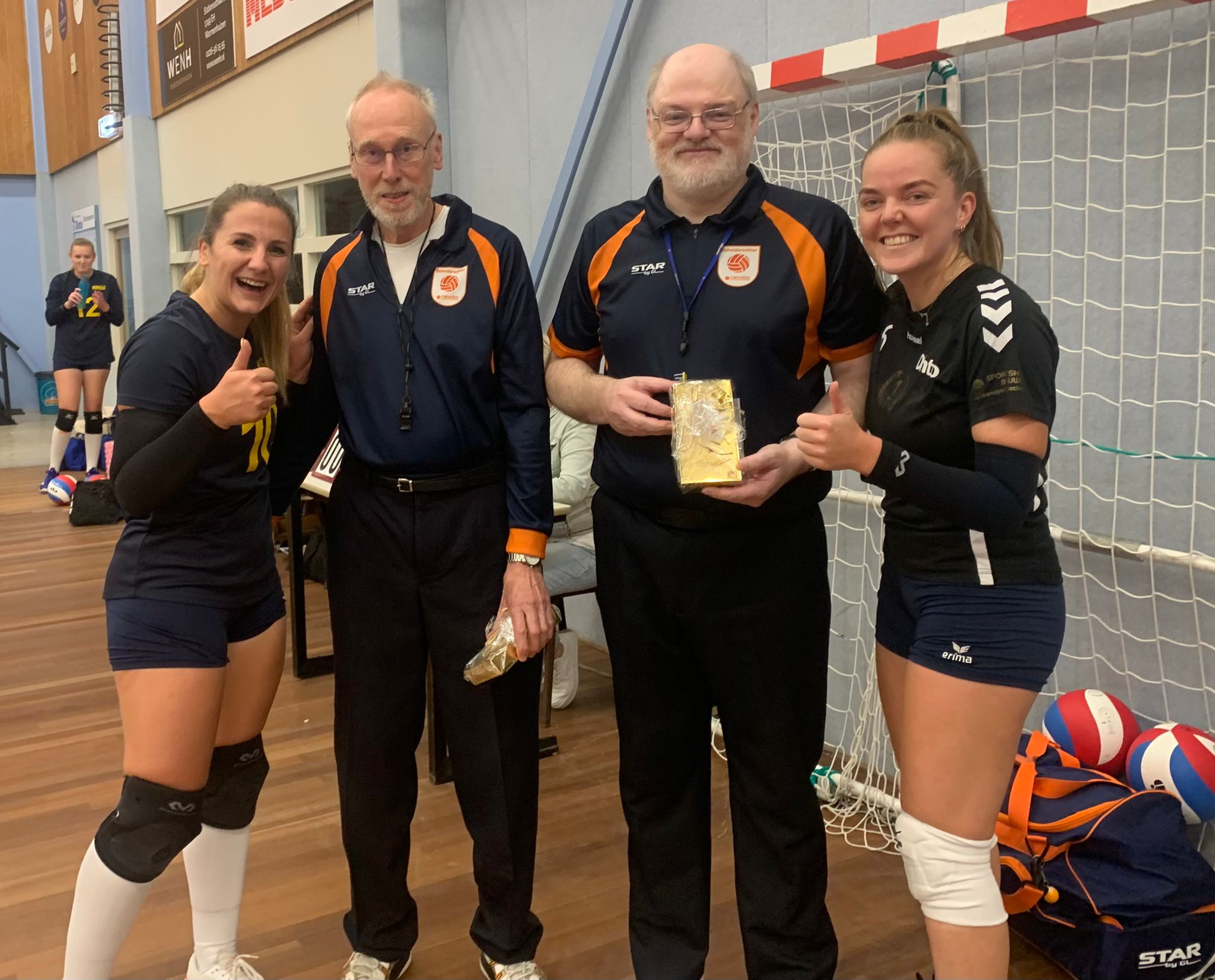 De Week van de scheidsrechter is begonnen!