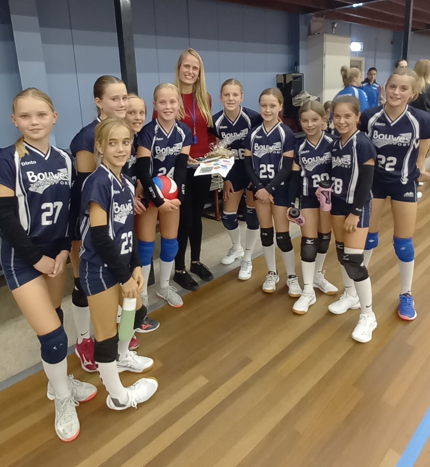 Verrassing voor de scheidsrechter van MC4