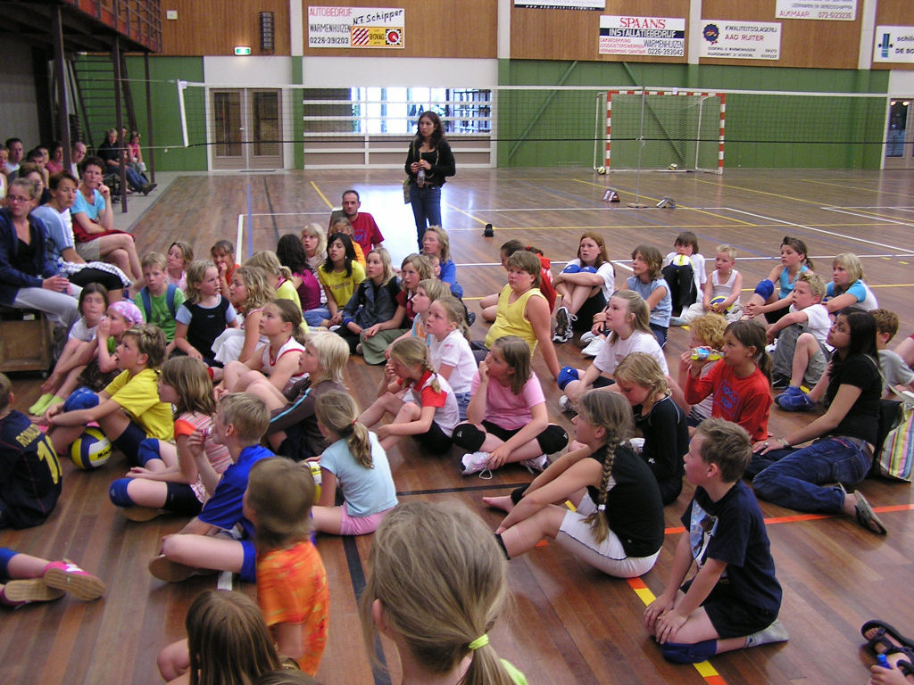 Grote opkomst bij Stoffer en Blik Toernooi