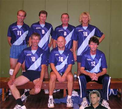 Twee kansen op promotie voor heren 3 Dinto