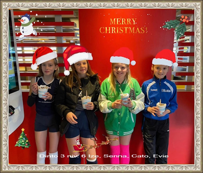 Kerst / Nieuwjaarswensen